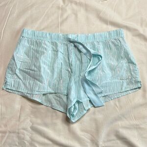 Victoria’s Secret Pajama Shorts, size M - medium
